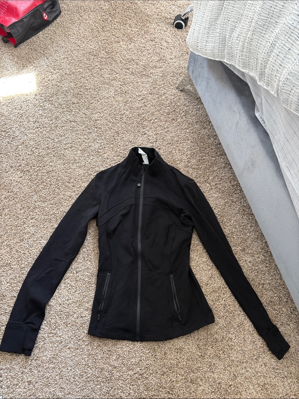 lululemon athletica Black Define Jacket